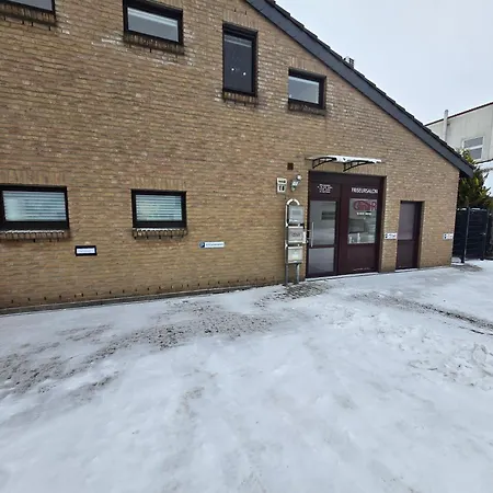 아파트 Otto 가르브센