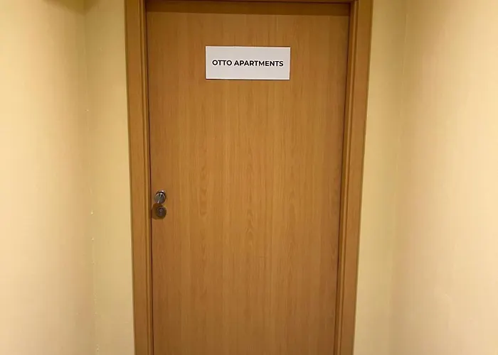 Otto 아파트 가르브센